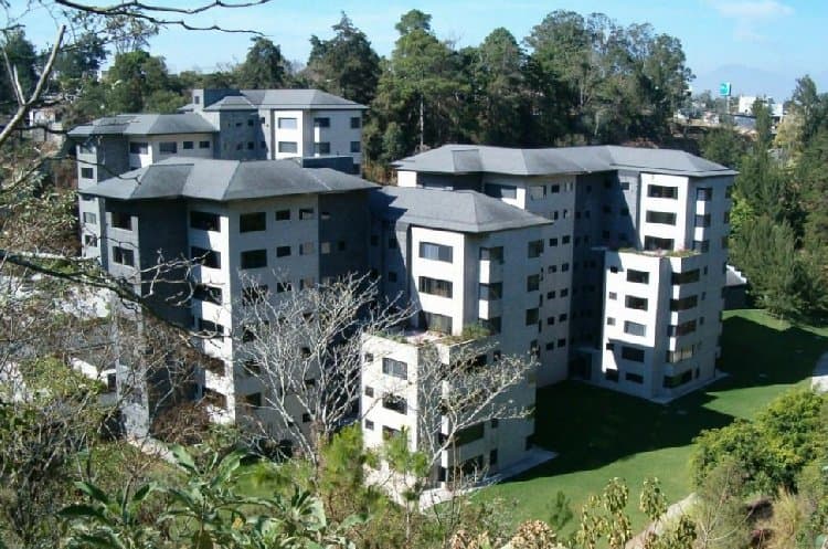 Apartamento de dos dormitorios en el corazon de Zona 10 — foto 15