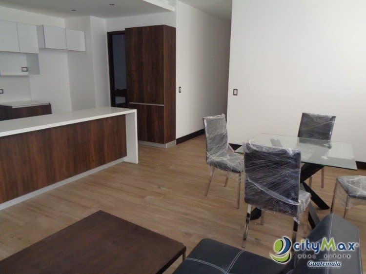 Vendo hermoso apartamento en zona 10 Guatemala — foto 6