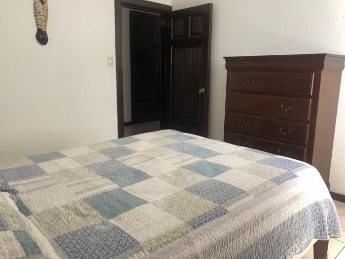 Rento apartamento amueblado en zona 9 — foto 7