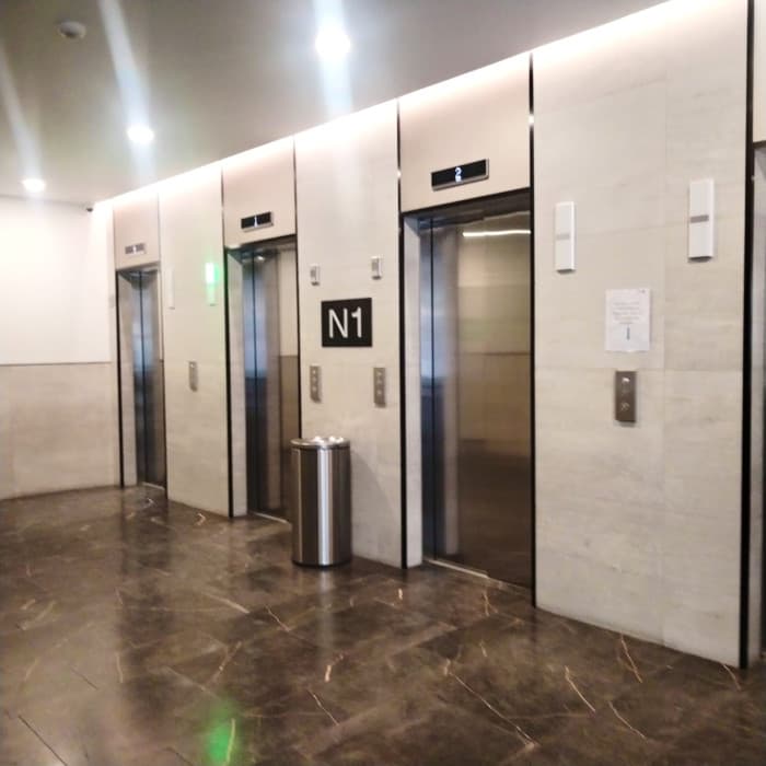 Oficina Nueva en Renta HUB Reforma Zona 9 — foto 6