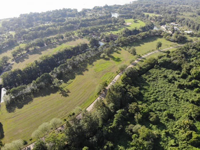 Terreno en venta en la Rio dulce Punta Manati Izabal — foto 3