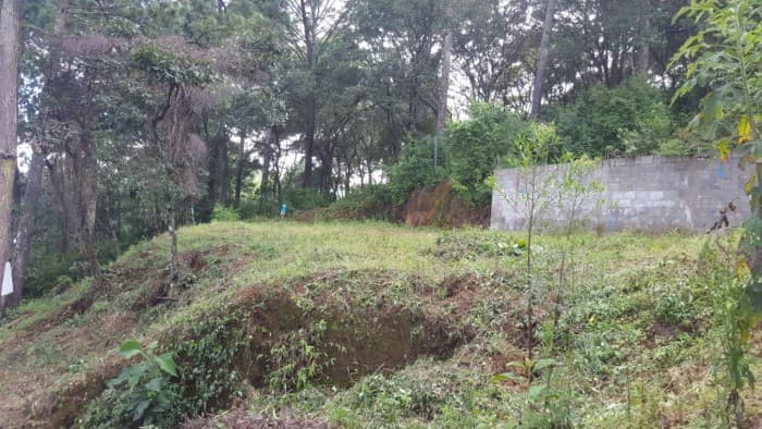 Terreno en venta en El Encinal Mixco — foto 2