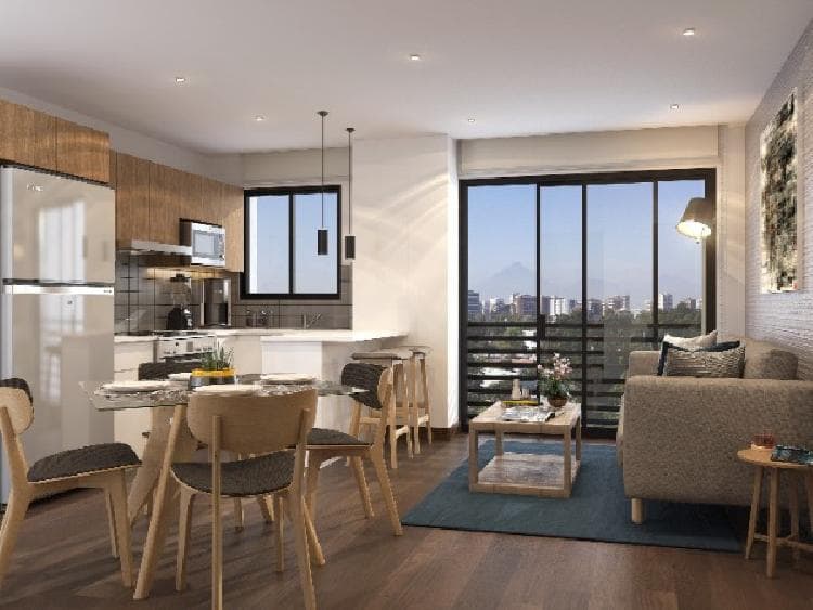 APARTAMENTOS EN VENTA EN ZONA 14 — foto 4