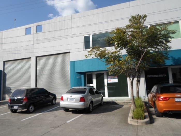 Ofibodega en Alquiler en Zona 12 Ave. Ferrocarril — foto 4