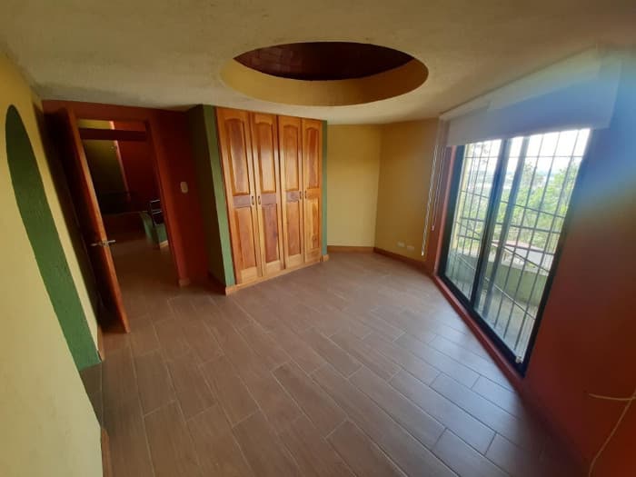CASA EN VENTA CON HERMOSA VISTA KM 16.5 CAES — foto 5