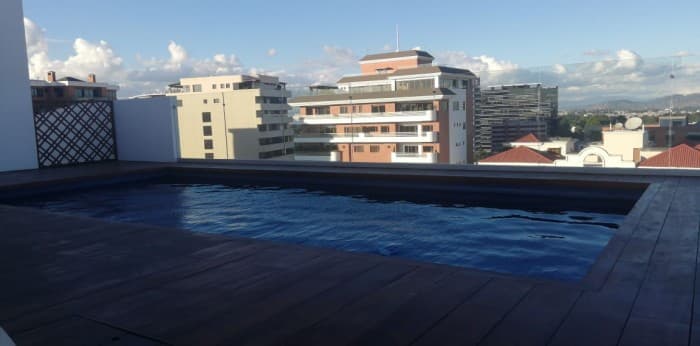 CityMax renta Lindo Apartamento en zona 10 — foto 7