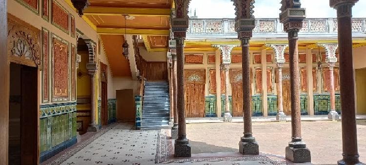 Casa de Arquitectura Mudéjar/Mozarabe en zona 1 — foto 9
