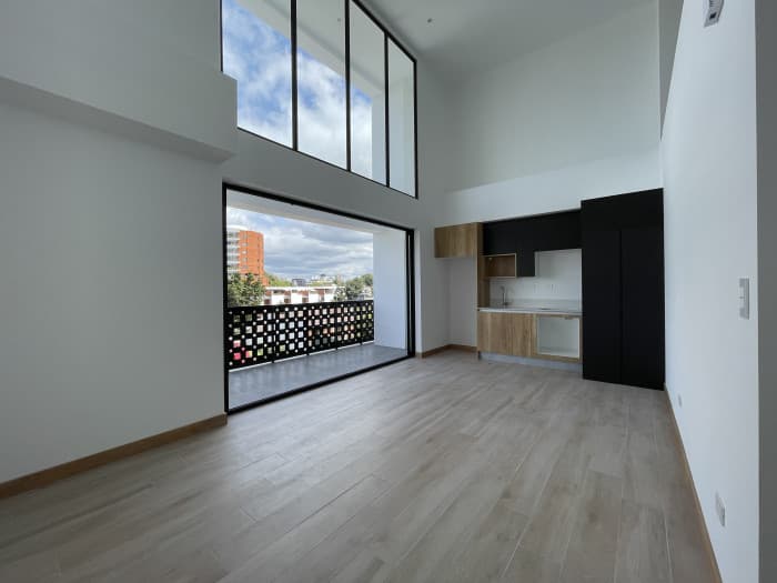Venta apartamento en zona 14 La Villa — foto 1