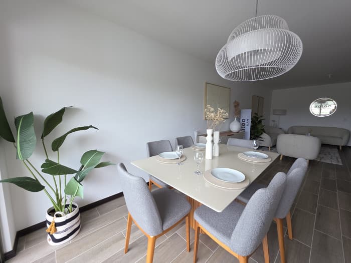 VENDO APARTAMENTO EN ZONA 14 LA VILLA — foto 1