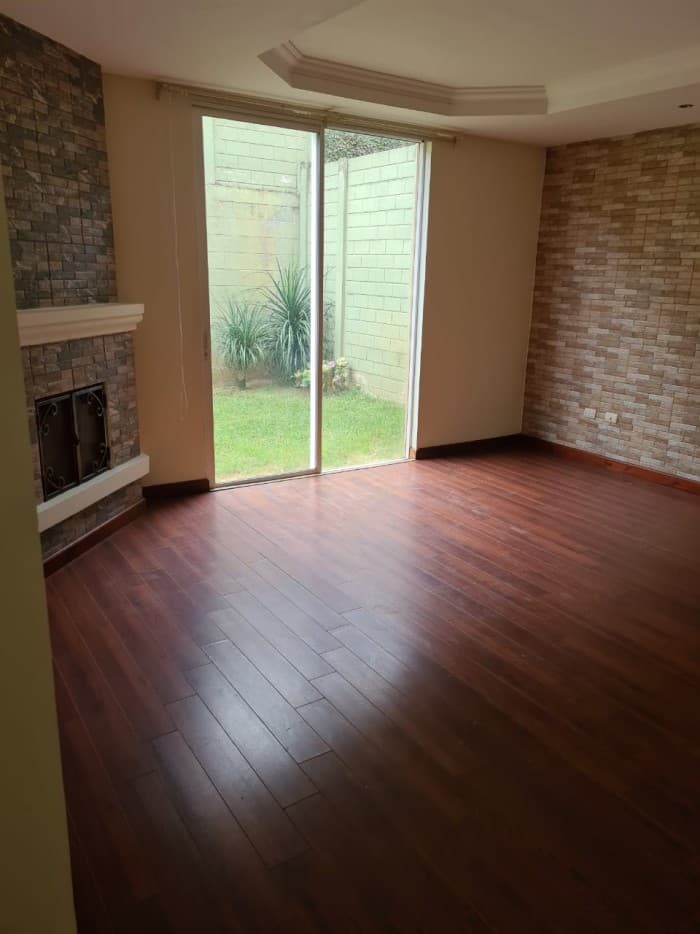 VENDO PRECIOSA CASA EN CONDOMINIO ZONA 16 — foto 1