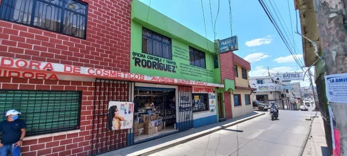 CASA PARA DESARROLLO EN HUEHUETENANGO ZONA 1 — foto 3