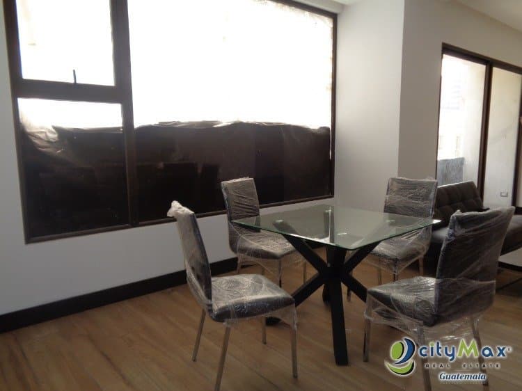 Vendo hermoso apartamento en zona 10 Guatemala — foto 2