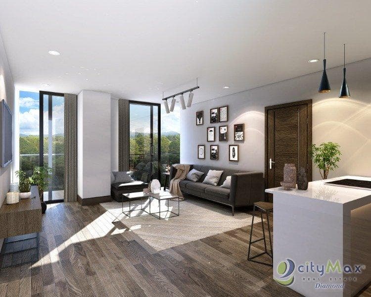 CityMax Vende Apartamento en Z16 Guatemala — foto 5