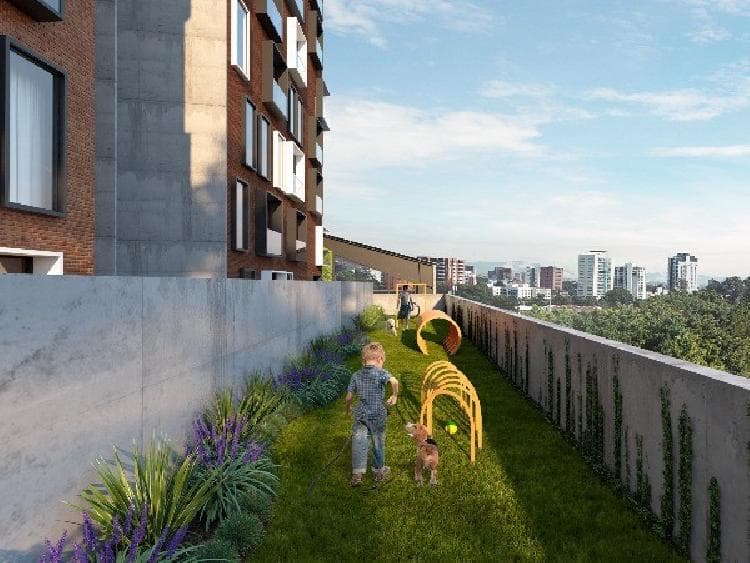 OFICINA EN VENTA EN TERRA DELFINES ZONA 14 — foto 4
