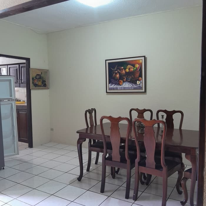 Apartamento Amueblado en Renta Zona 9 — foto 5