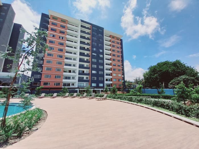 APARTAMENTO EN PLANOS EN VENTA EN ZONA 14 GUATEMALA — foto 1