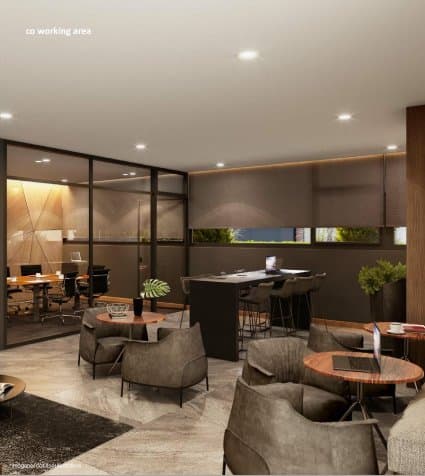 Apartamento en Preventa en Zona 10 Guatemala — foto 1