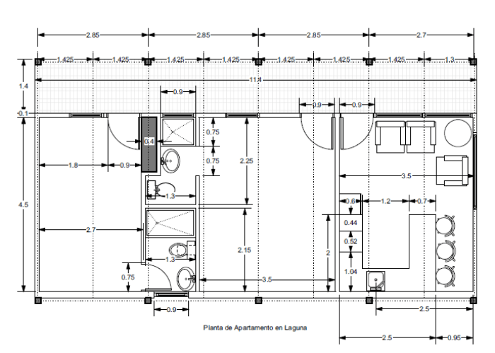 Terreno con construcción Venta/Renta Santa Rosa de Lima — foto 15