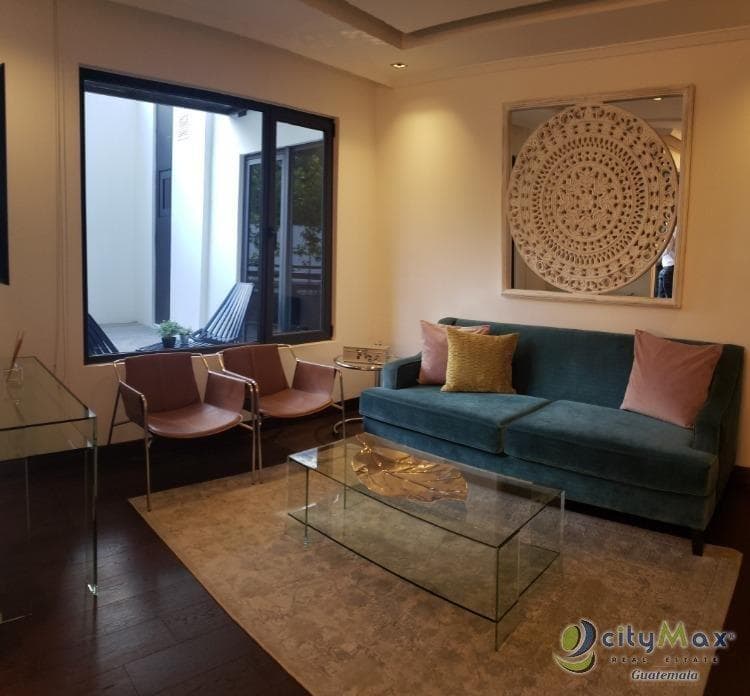 Apartamento en Venta Zona 14 Ciudad Guatemala — foto 4