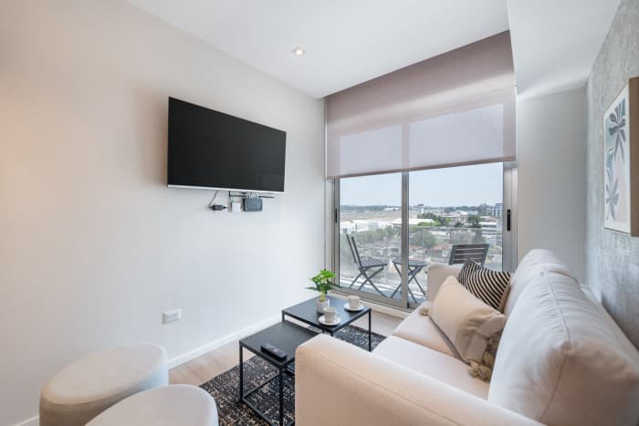Apartamento Amueblado en Venta en Narama Zona 13 — foto 3