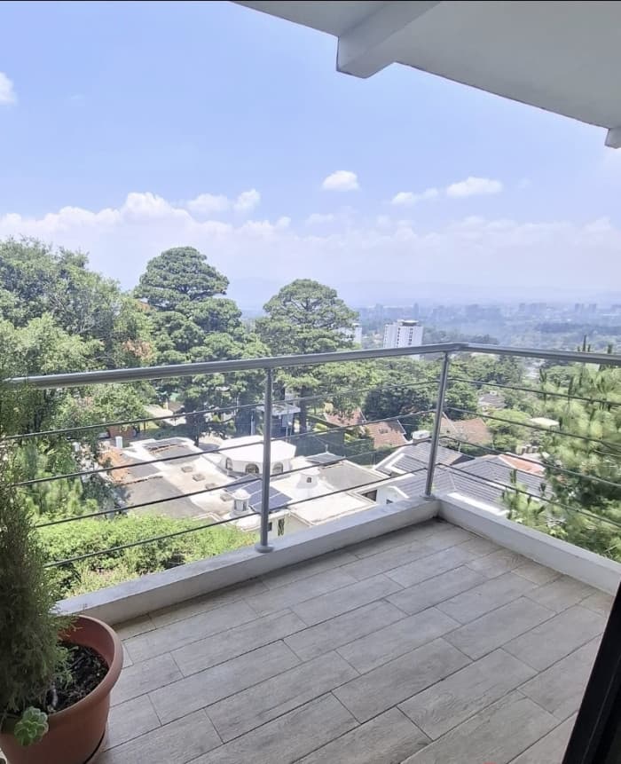 En Renta Apartamento Bellas Luces Santa Catarina Pinula — foto 5