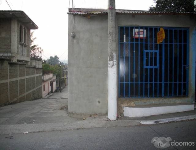 REMATO CASA EN BOCA DEL MONTE BIEN UBICADA SOBRE 3AV. — foto 1