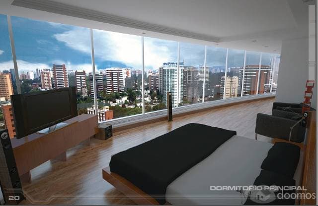 Apartamento Penthouse 17 nivel — foto 3