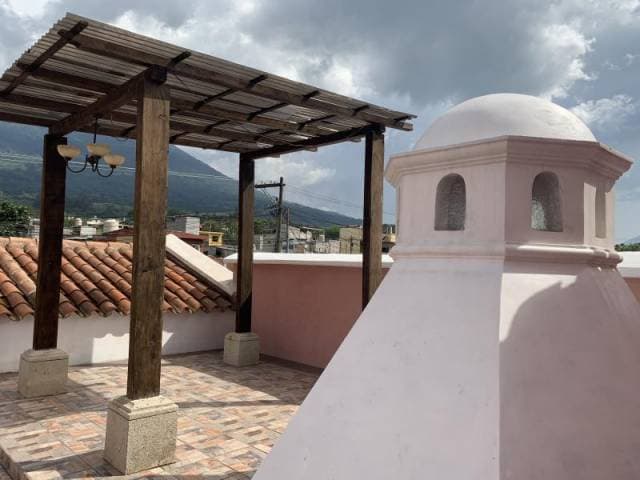 CITYMAX ANTIGUA RENTA CÓMODA Y AMPLIA CASA EN CONDOMINIO EN SAN PEDRO LAS HUERTAS DE ANTIGUA GT — foto 2
