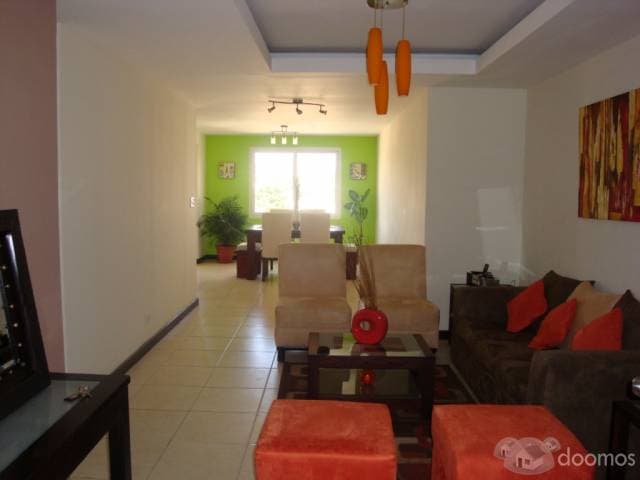 APARTAMENTO AMUEBLADO EN RENTA — foto 7