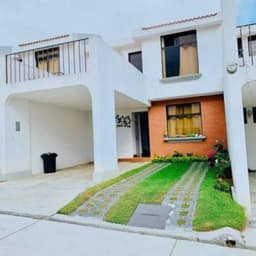 CityMax Antigua renta casa amueblada en residencial de Santa Lucia Milpas Altas