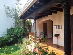 CityMax Antigua renta casa de 1 nivel en residencial de Antigua Guatemala