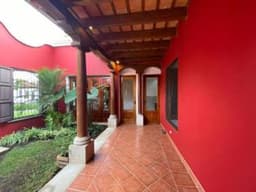 CityMax Antigua renta casa en residencial de Antigua Guatemala