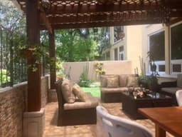 Renta Casa en Zona 15 en exclusivo condominio