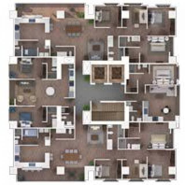 Apartamento nuevo en Venta Zona 10 — foto 8