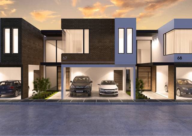 Casa Nueva En Condominio Zona 16 — foto 1