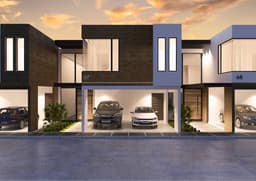 Casa Nueva En Condominio Zona 16