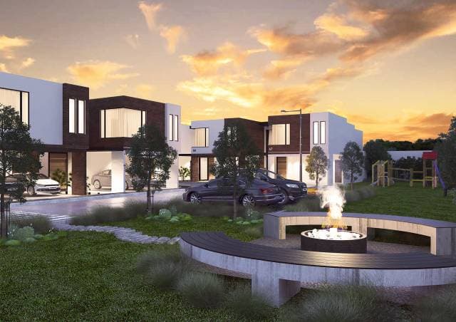 Casa Nueva En Condominio Zona 16 — foto 2