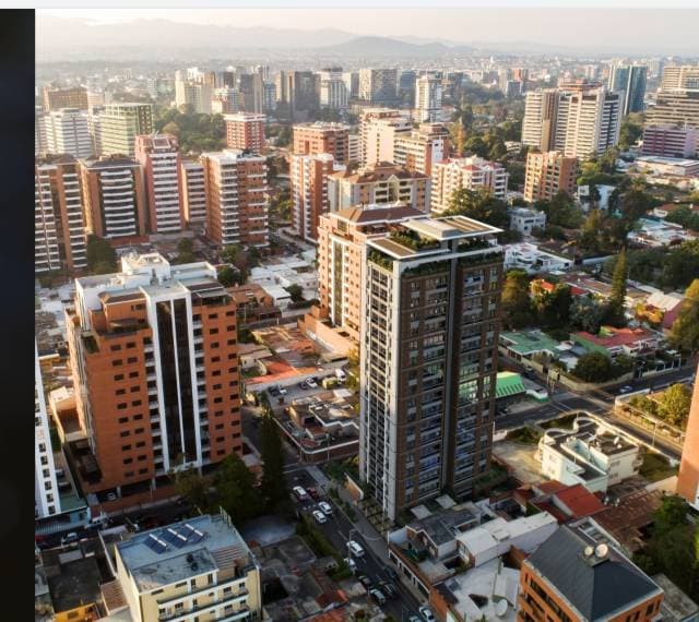 Apartamento Nuevo En Venta Zona 10 — foto 2