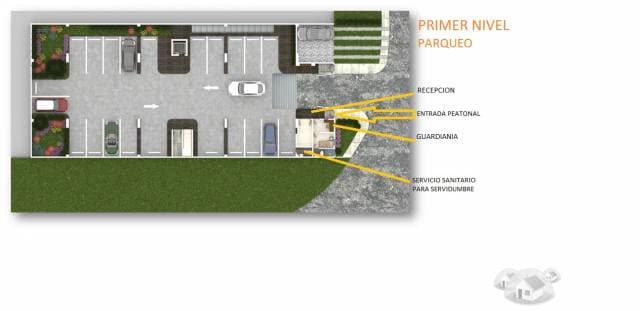 APARTAMENTO EN VENTA EN ZONA 16 — foto 4