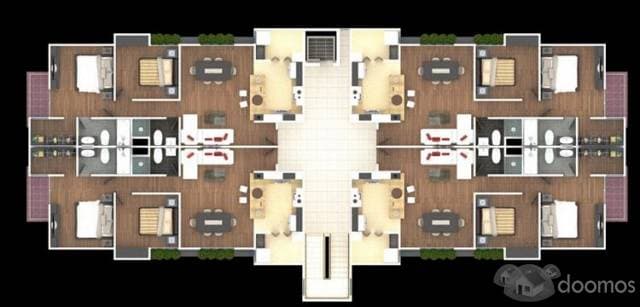 APARTAMENTO EN VENTA EN ZONA 16 — foto 7