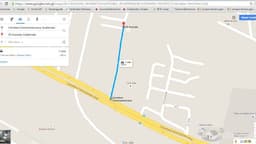 SE VENDE UN TERRENO EN KM. 7.5 CARRETERRA AL ATLANTICO ZONA 18 POR LA COCA COLA SE RECIBE CARRO MAS EFECTIVO.