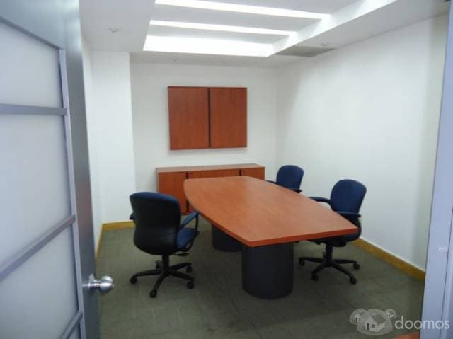 OFICINA EN RENTA EN ZONA 10 EDIFICIO CORPORATIVO DIAGONAL 6 — foto 2