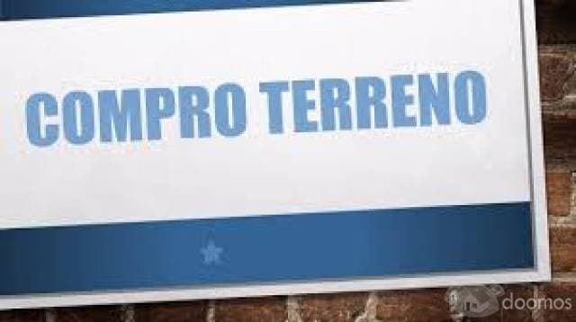 COMPRO TERRENO DE 3.8 MANZANAS A 10 — foto 1