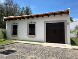 CityMax Antigua vende casa de 1 nivel en residencial de Antigua G.