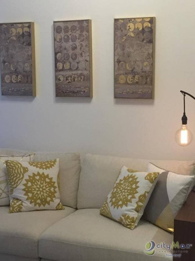 Venta Apartamento zona 16 con bellisima terraza — foto 5