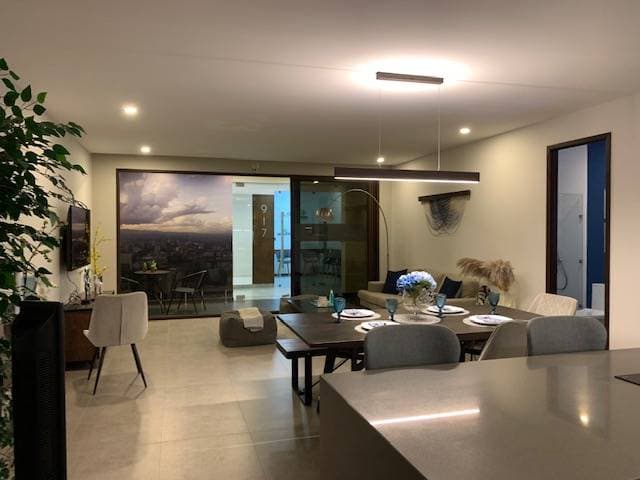 Venta Elegante Apartamento en planos zona 15 San Làzaro — foto 4