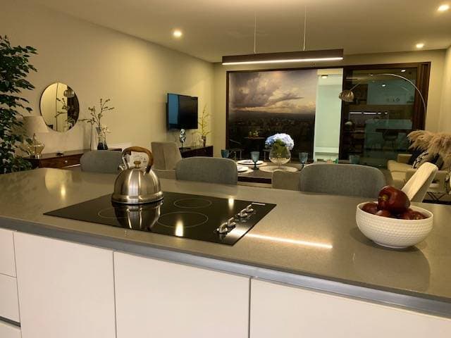 Venta Elegante Apartamento en planos zona 15 San Làzaro — foto 6