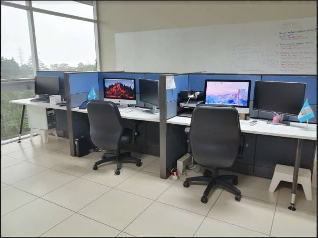 Venta Oficina en Edificio Scena CAES — foto 2