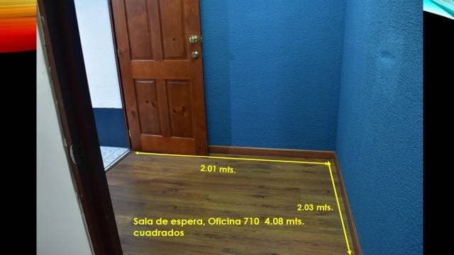 Alquiler de Oficina 710. — foto 2