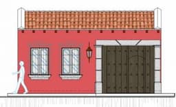 Casa Melena, San Pedro Las Huertas Antigua Guatemala, Sacatepéquez